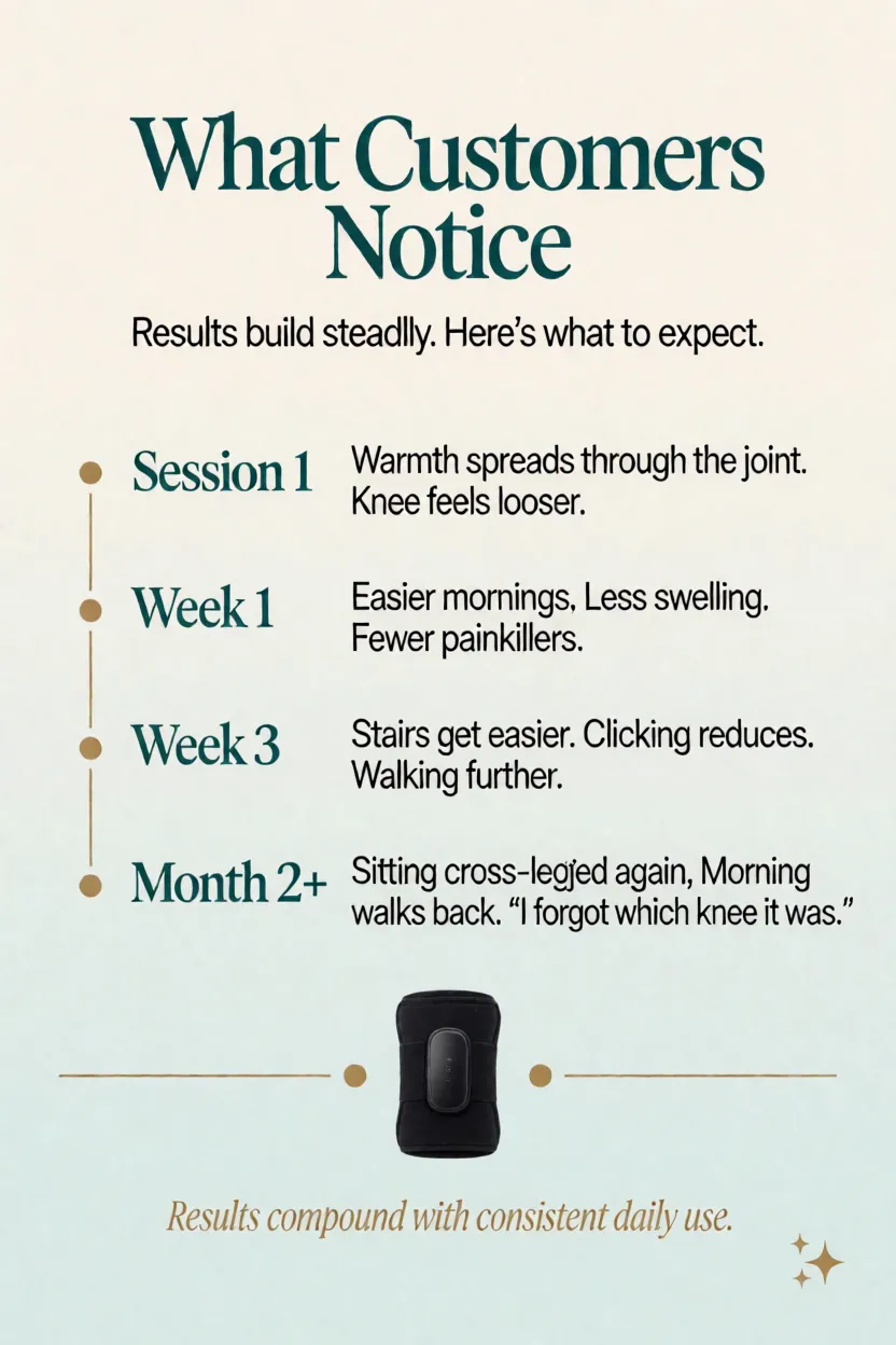 SILQCURE KneeCare Pro™