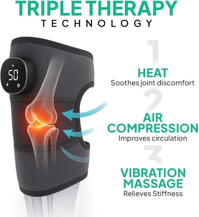 SILQCURE KneeCare Pro™
