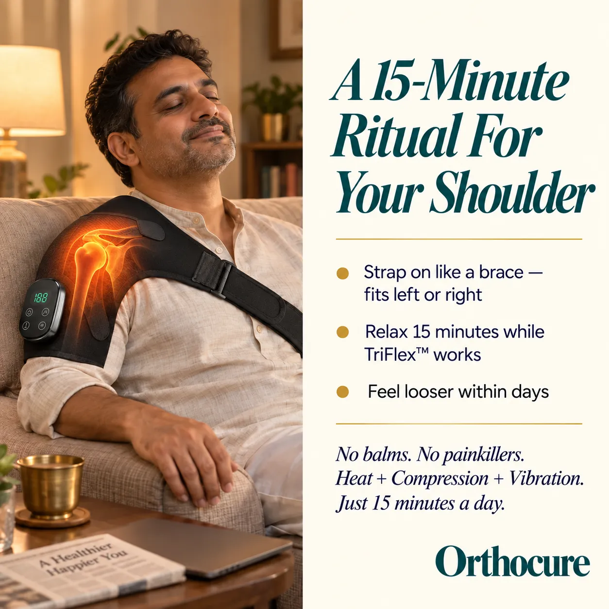 SILQCURE ShoulderFlex Pro™